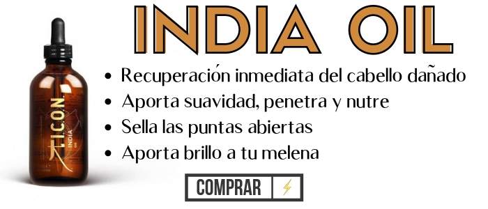 Aceite India Oil ICON